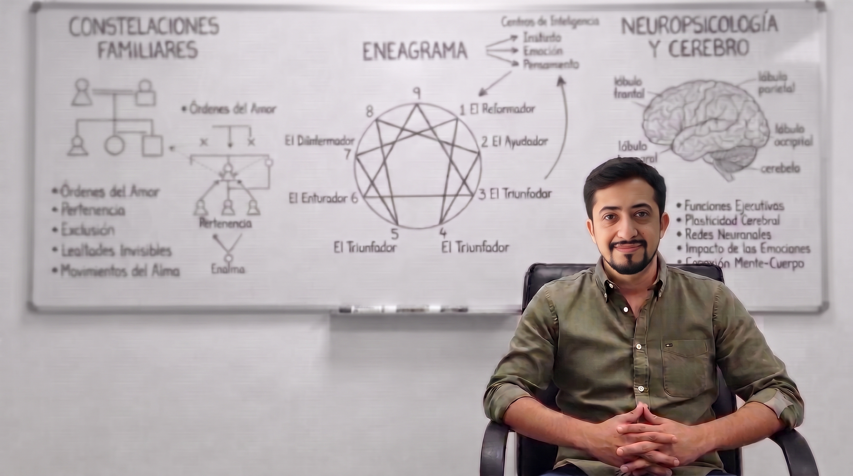 Filosofía de Pedro Bahamondes